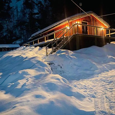 High Standard Cabin Close To The Fla City Center Exterior foto