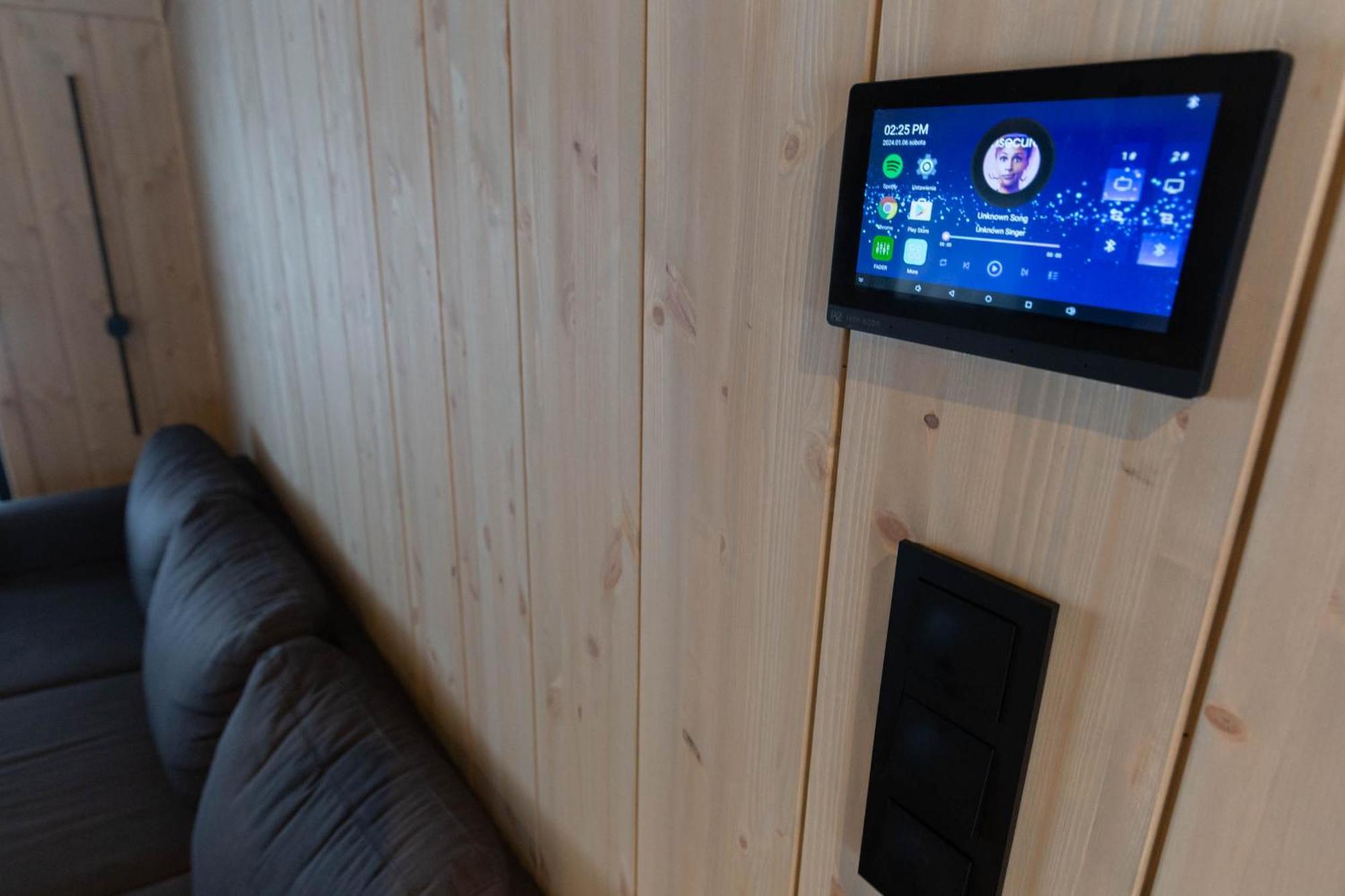 High Standard Cabin Close To The Fla City Center Exterior foto