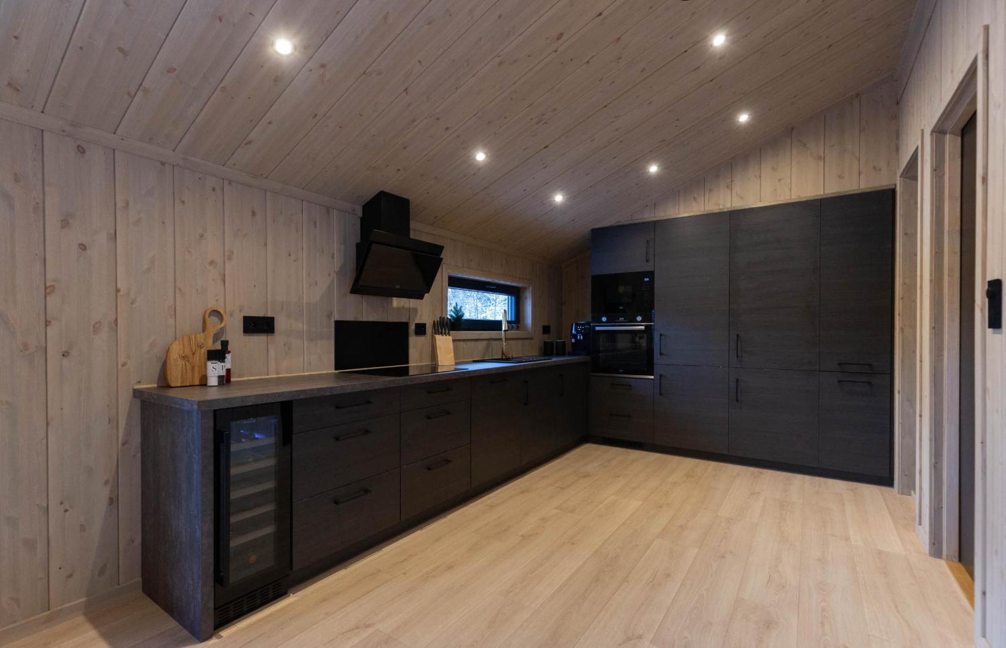 High Standard Cabin Close To The Fla City Center Exterior foto