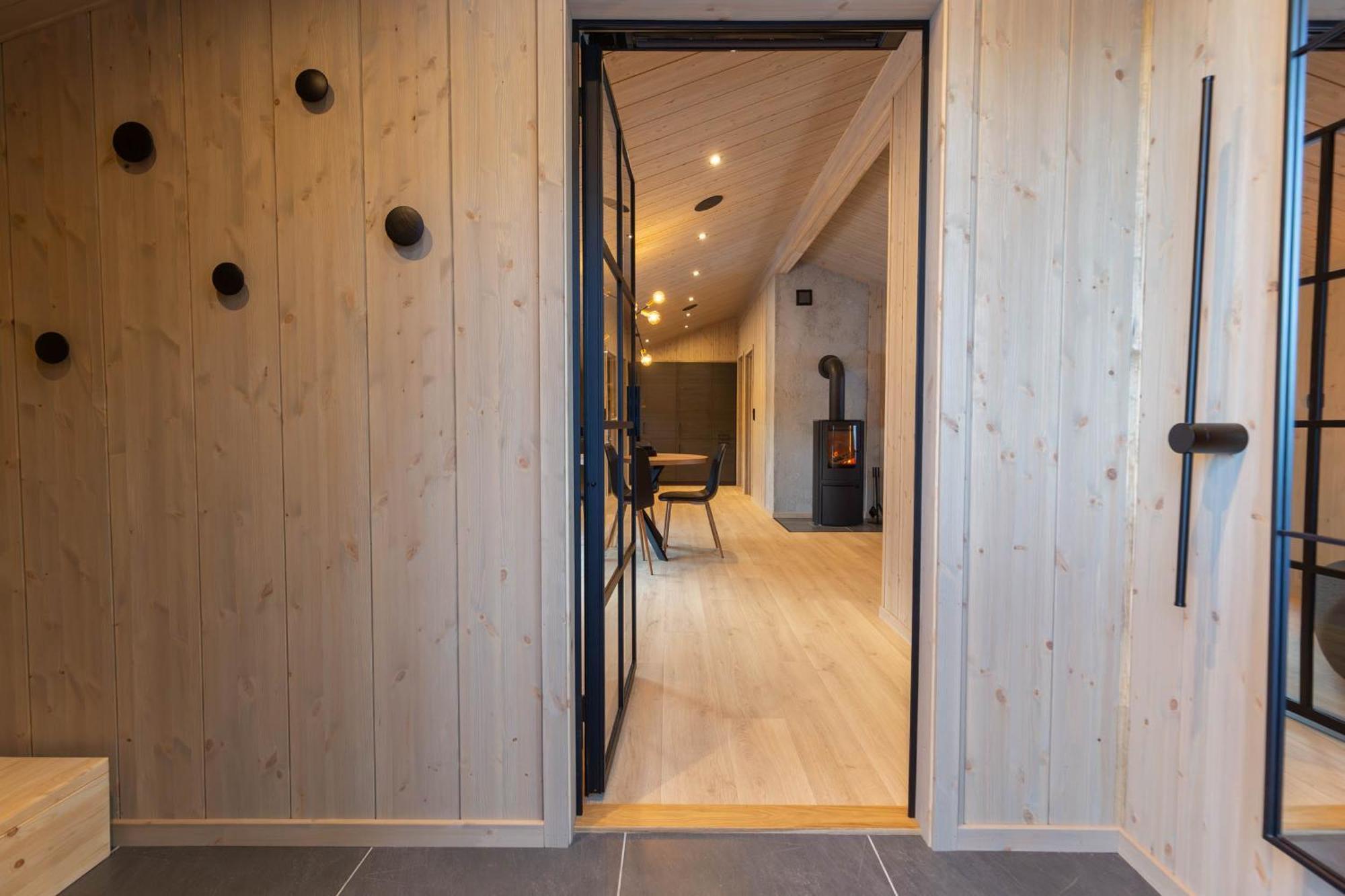 High Standard Cabin Close To The Fla City Center Exterior foto